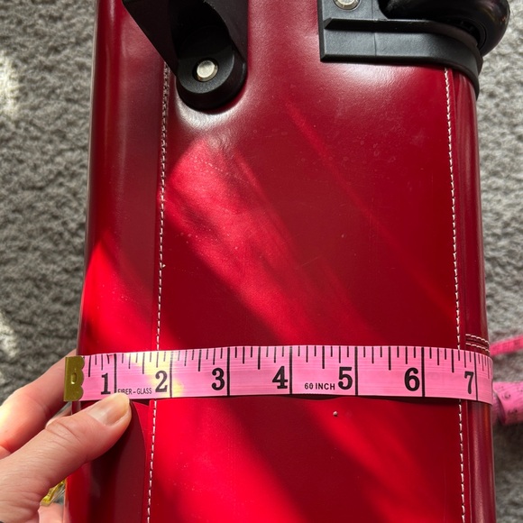 McKlein “Edgebrook” Rolling Laptop Briefcase - Picture 14 of 16